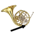 #1. Parts of the French Horn