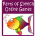 Parts of Speech games