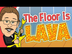The Floor Is Lava! | Jack Hart