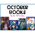 October Books for Upper Elem.