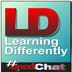 #spedchat: Learning Differentl
