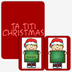 Ta Titi Christmas - Match The