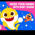 Wash Your Hands with Baby Shar