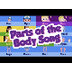 Parts of the Body Song - YouTu