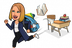 In the classroom (a/an/ø)