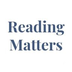 Reading Matters – Connecting S