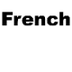 Spelling Bee French Words