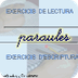 JClic: Paraules - Ex