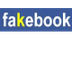 Fakebook: homepage. Create edu