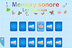 Memory sonore animaux