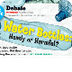 WaterBottles, Handy or Harmful