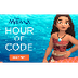 Moana: Hour of Code