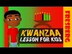 what is kwanzaa