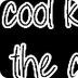 Cool Kids - Echosmith (Lyrics 