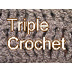 Triple Crochet - Slow Motion -