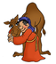 Gold for Salt, Salt for Gold -