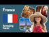 France for kids – an amazing a