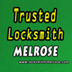 Trusted Locksmith Melrose