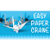 How To Make a Paper Crane: Ori