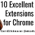 Control Alt Achieve: 10 Excell
