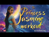 The 'PRINCESS JASMINE' Aladdin