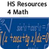 HS Resources 4 Math