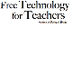 Free Technology for Teachers
