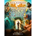 Percy Jackson's Greek Gods by 