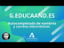 G.educaand.es | Autocompletado