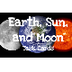 Earth, Sun, Moon Task Cards