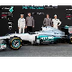 Equipo Mercedes W06 - Fórmula 