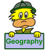 Geography for Kids. World maps