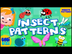 Learn patterns with Insect | E