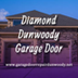 Diamond Dunwoody Garage Door
