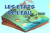Les différents états de l'eau