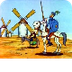 Juega con Don Quijote