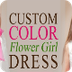 Flower Girl Dress For Your Lit