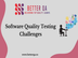 Software Quality Testing Chall