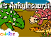 Les Ankylosauriens - 1ère part