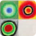 Kandinsky - Concentric Circles