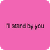 Girls Aloud - I'll Stand By Yo