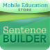 Sentence Builder app for iPad 