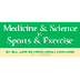 Medicine & Science in Sports &