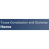 TX Constitution and Statutes