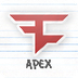 FaZe Apex
 - YouTube