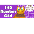100 Number Grid