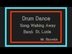 Walking Away Drum Dance - Mr.