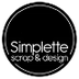 Le digiscrap de Simplette