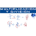 Multiplicación y división de f