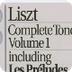 Liszt: Sonidos de fiesta PS